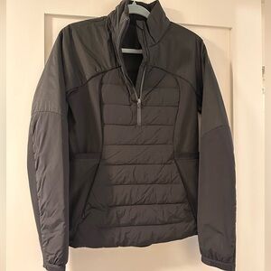 Lululemon puffer pullover